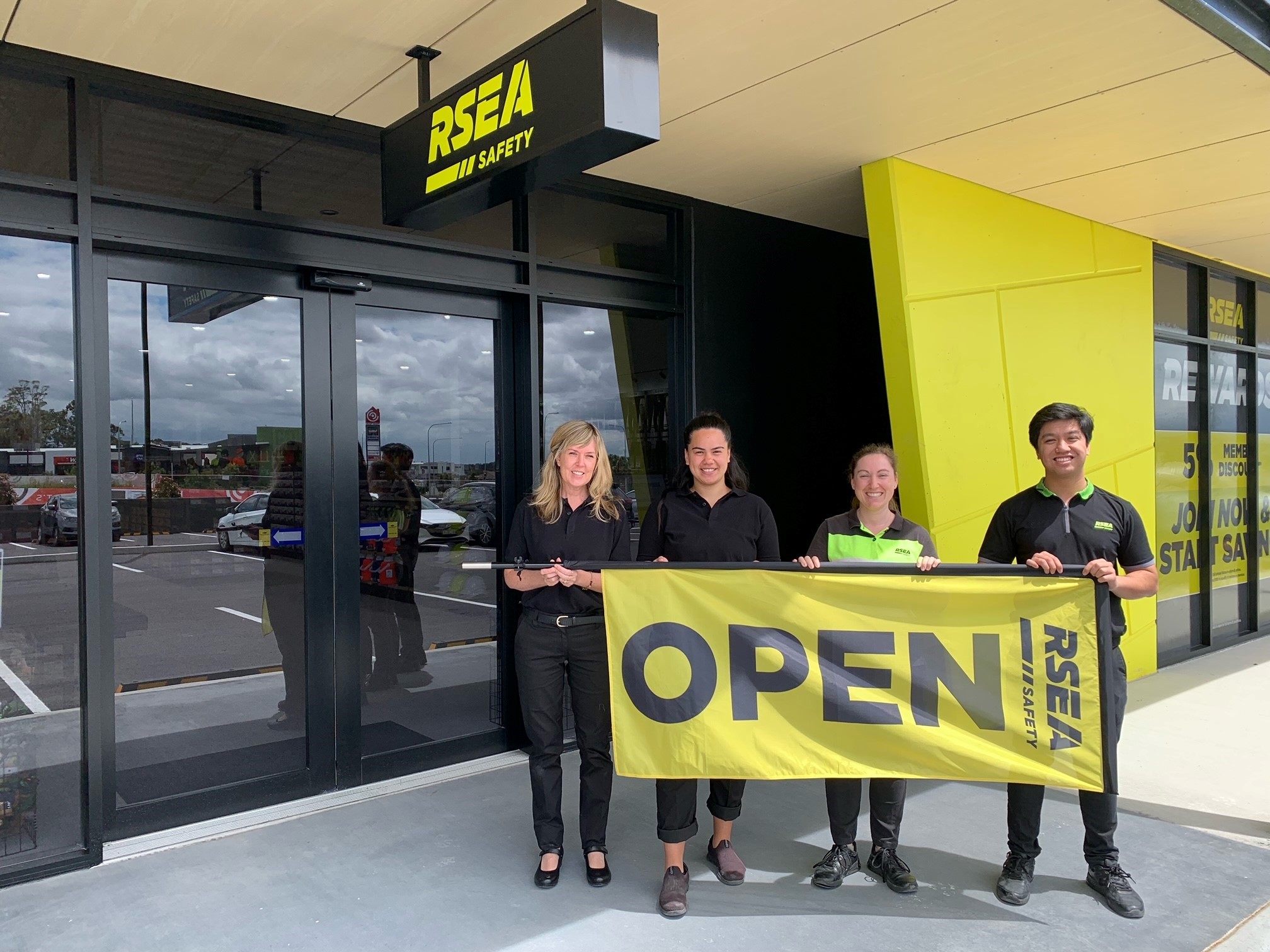 RSEA Safety Pimpama Now Open